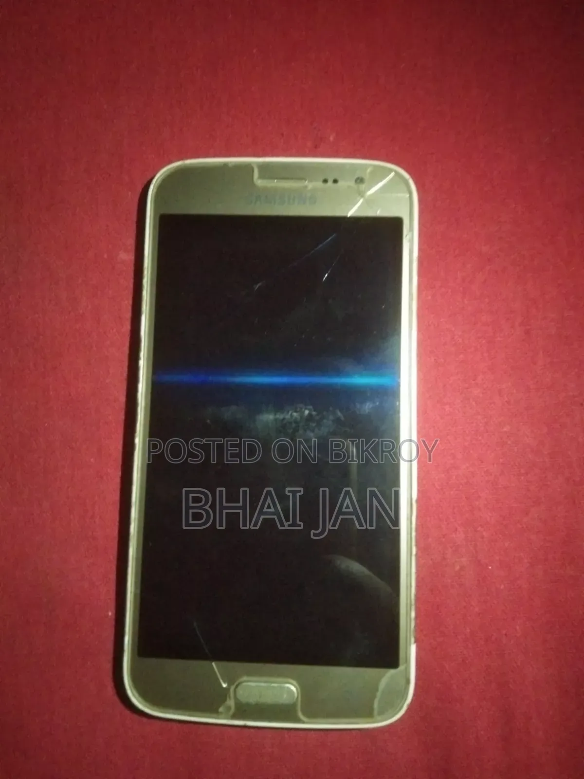 Samsung Galaxy J2 8 GB Rose Gold