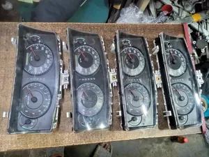 টয়োটা জি-করোলা আরপিএম মিটার