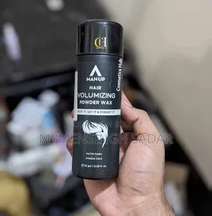 Manup Hair Powder Wax (Used Only Few Days) - Urgent Sale