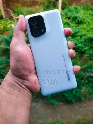 Oppo Find X5 256 GB White