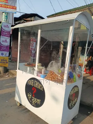 Food Cart Van