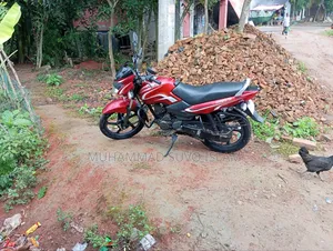 New TVS Metro 2021 Red