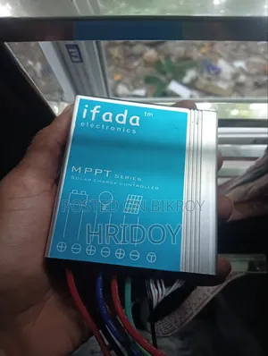 Solar Charge Controller
