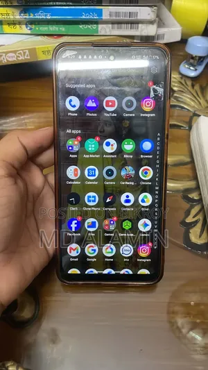 Realme C55 128 GB Orange