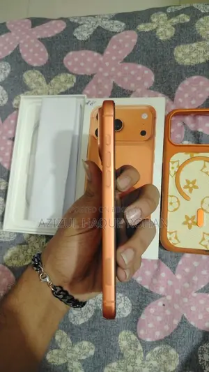 Apple iPhone 17 Pro Max 512 GB Orange