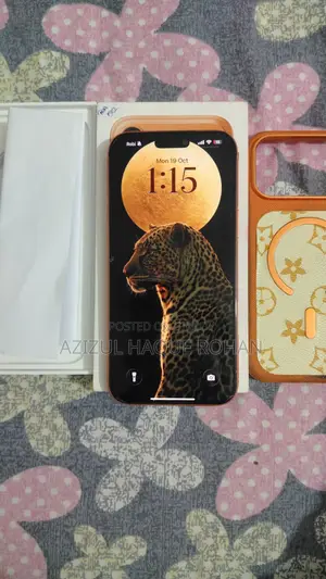 Apple iPhone 17 Pro Max 512 GB Orange