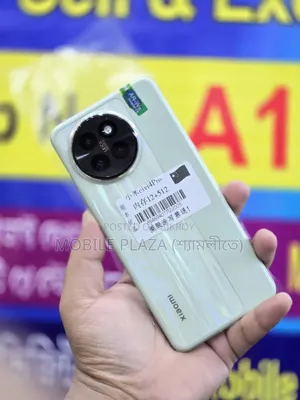 নতুন শাওমি সিভি ৪ প্রো ৫১২ জিবি সবুজ