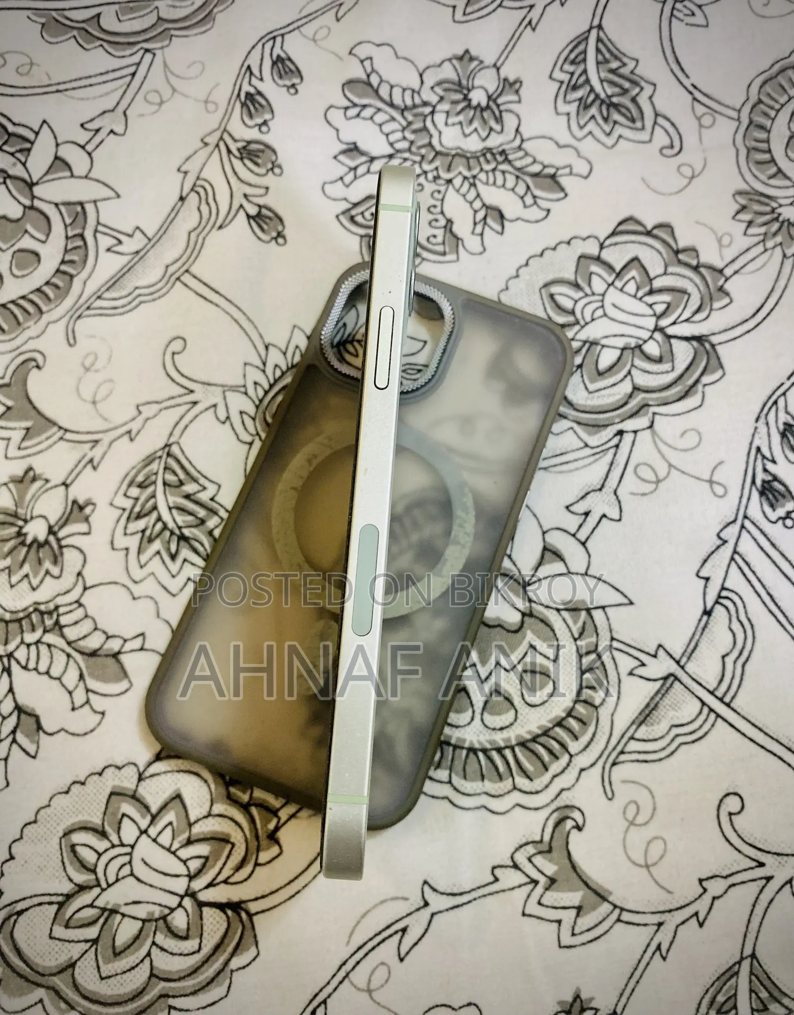অ্যাপল আইফোন ১২ ১২৮ জিবি গ্রিন