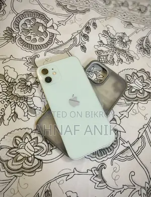 অ্যাপল আইফোন ১২ ১২৮ জিবি গ্রিন