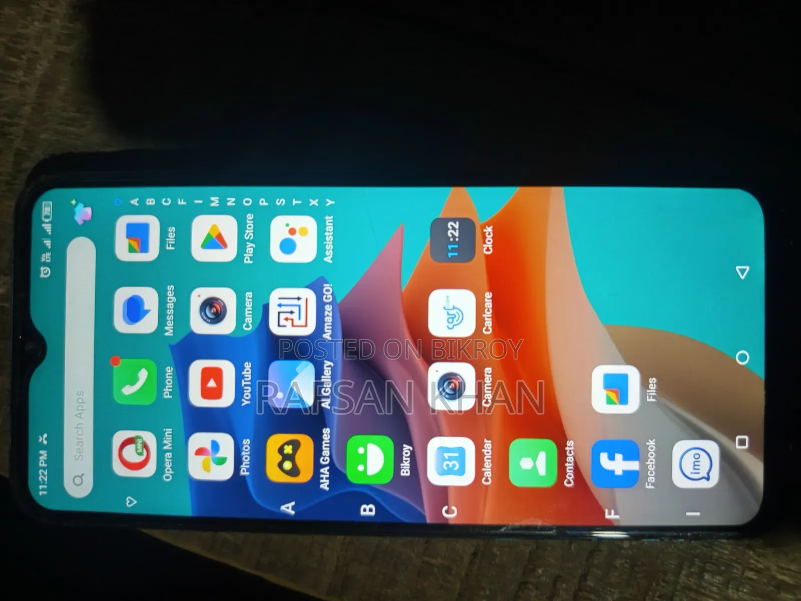 Itel Vision 5 64 GB
