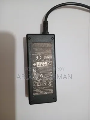 Original HP Monitor Power Adapter With Power Cable–(MV