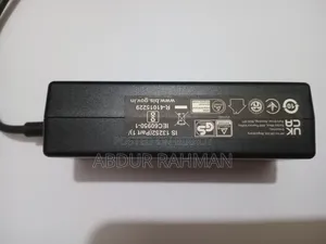 Original HP Monitor Power Adapter With Power Cable–(MV