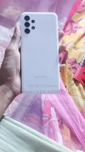 Samsung Galaxy A13 64 GB White