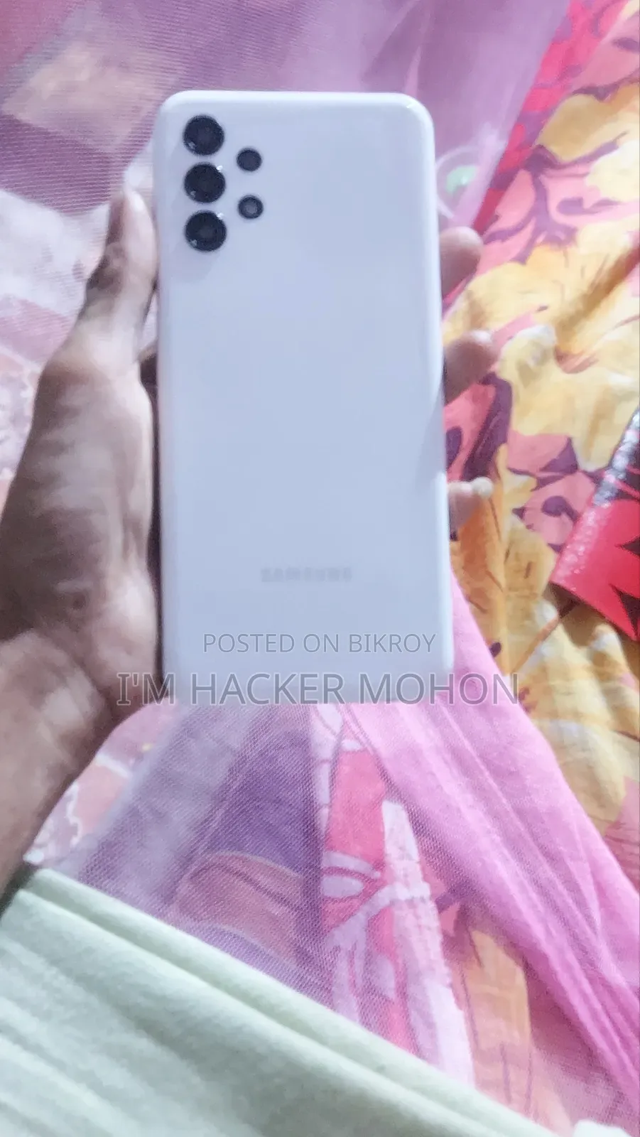 Samsung Galaxy A13 64 GB White