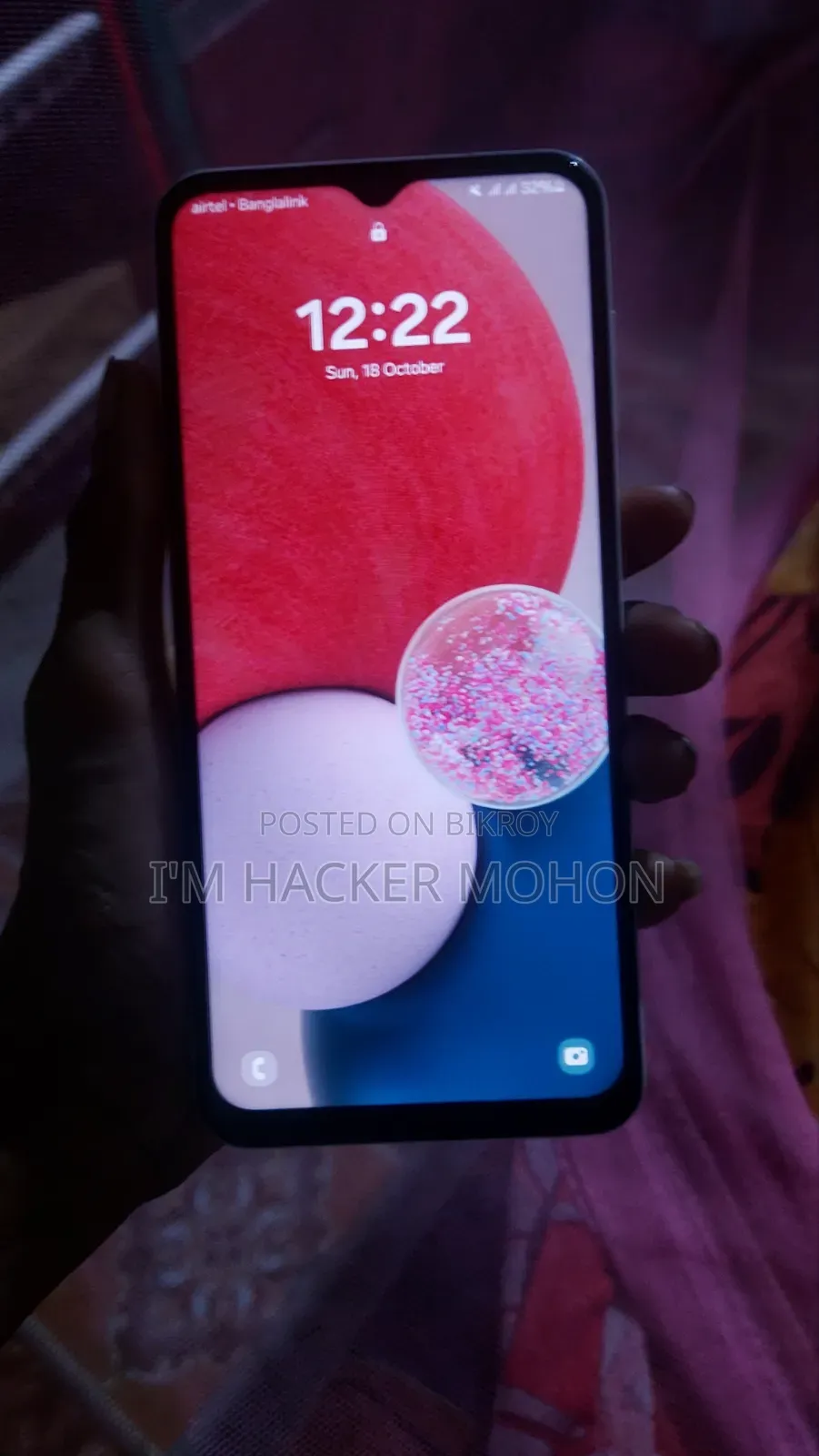 Samsung Galaxy A13 64 GB White