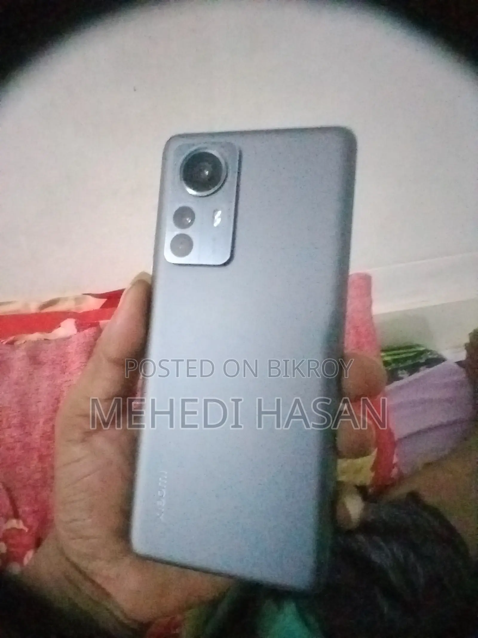 Xiaomi 12 Pro 256 GB Black