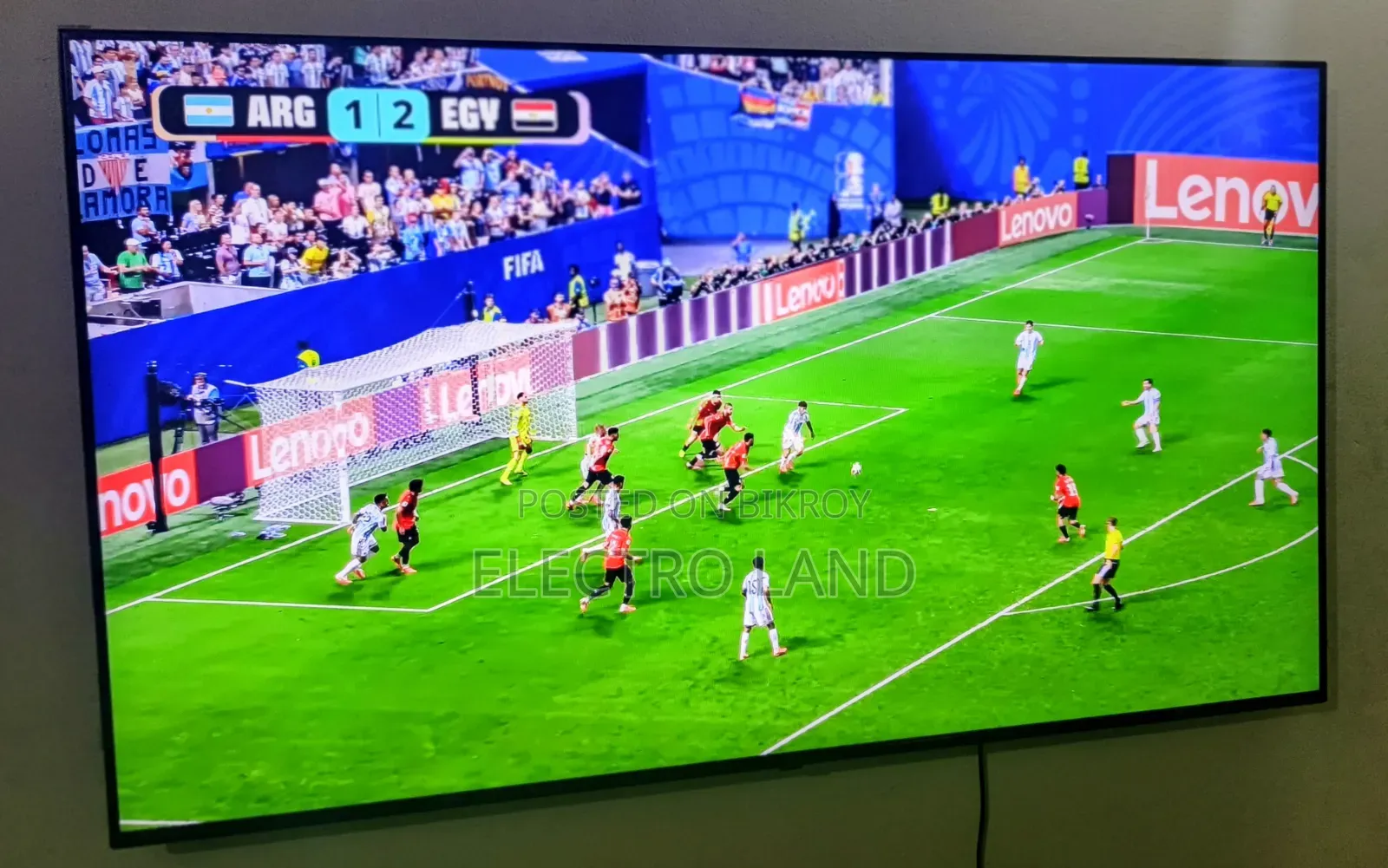 LG 65" Nanocell 4k Smart TV