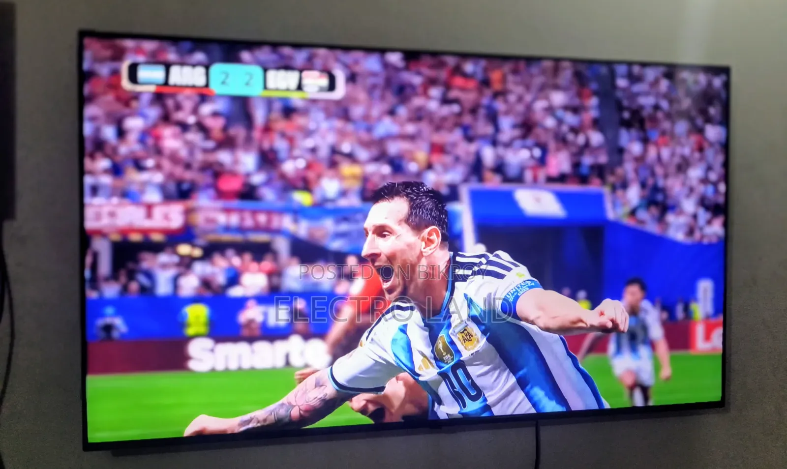 LG 65" Nanocell 4k Smart TV