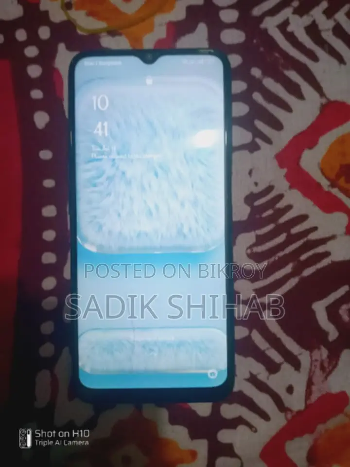 Oppo A16 64 GB Black