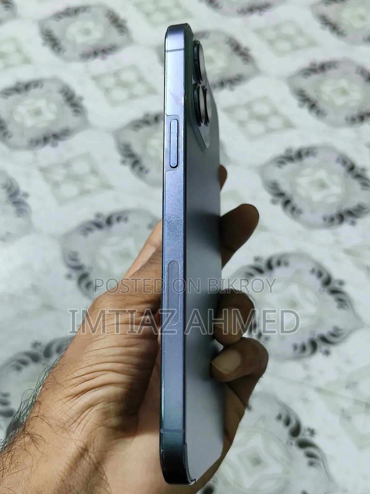 Apple iPhone 13 Pro Max 256 GB Blue