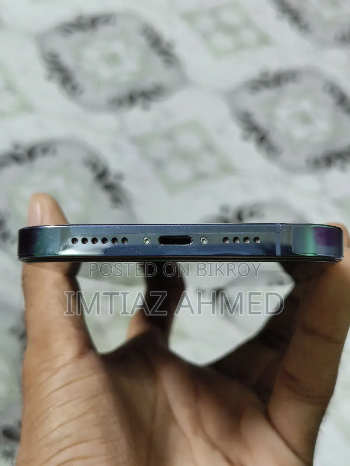 Apple iPhone 13 Pro Max 256 GB Blue