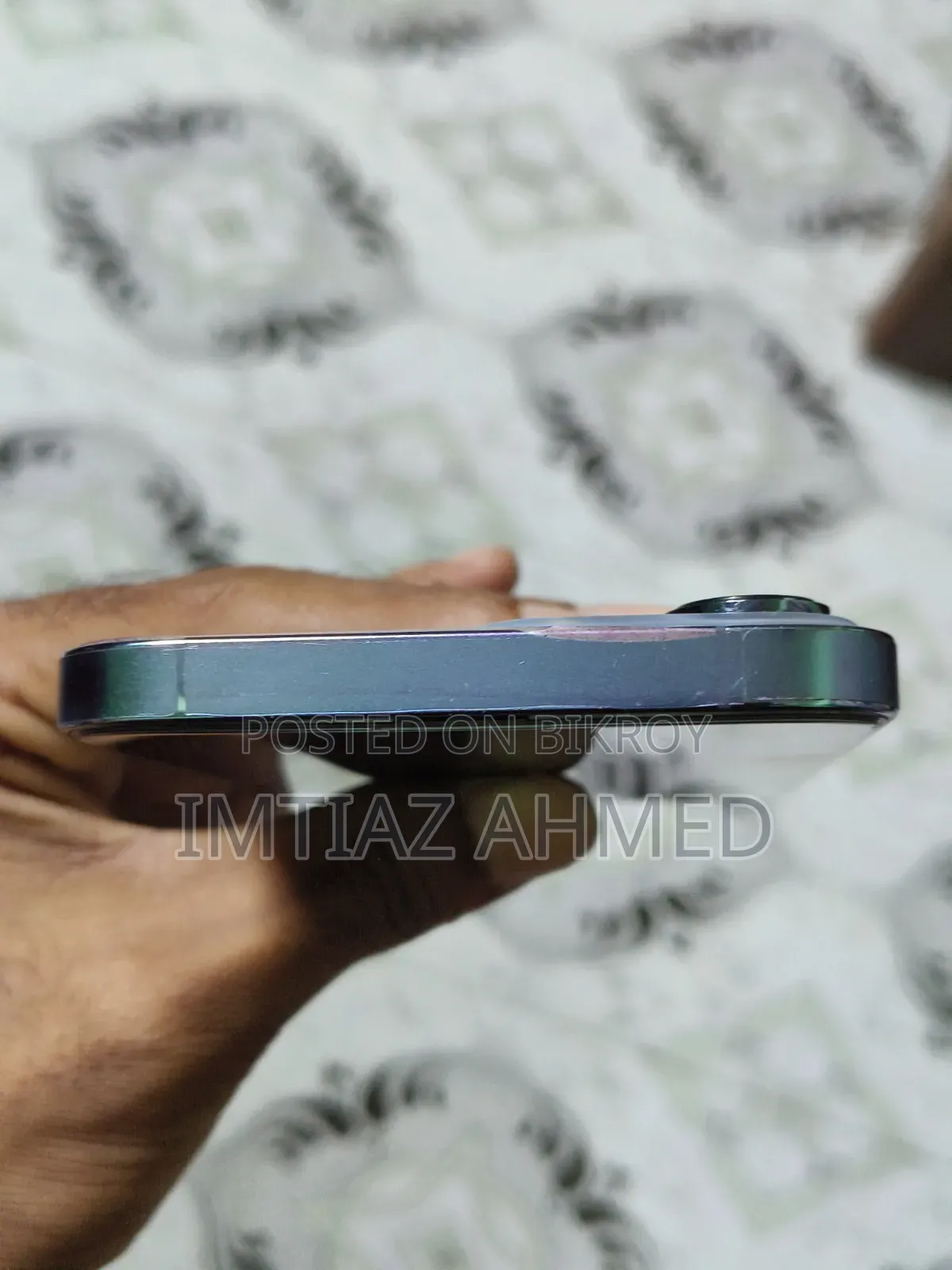 Apple iPhone 13 Pro Max 256 GB Blue