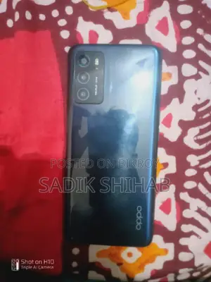 Oppo A16 64 GB Black