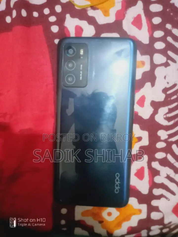 Oppo A16 64 GB Black