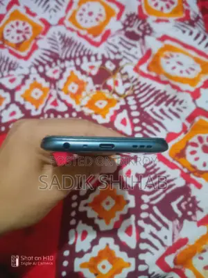 Oppo A16 64 GB Black