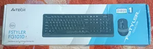 A4TECH FG1010 Keyboard Mouse Combo