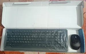 A4TECH FG1010 Keyboard Mouse Combo