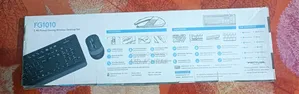 A4TECH FG1010 Keyboard Mouse Combo
