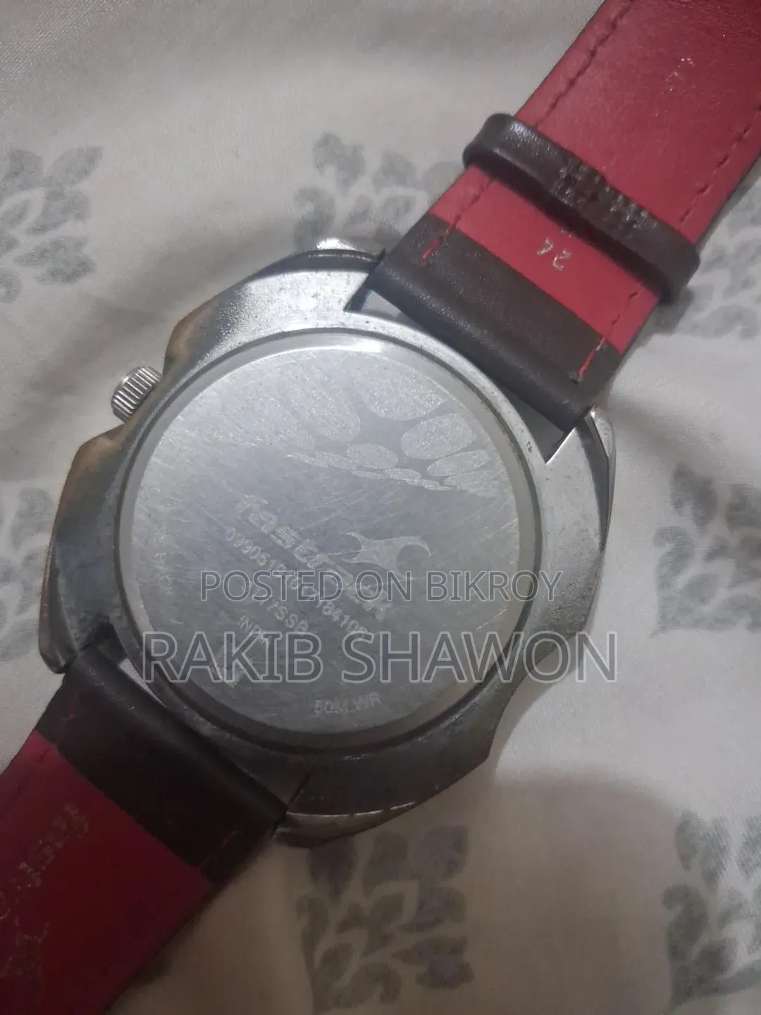ফাস্টট্র্যাক ওয়াচ