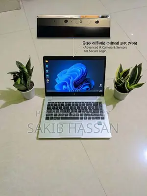 Laptop HP EliteBook 840 G6 12GB Intel Pentium SSD 128GB