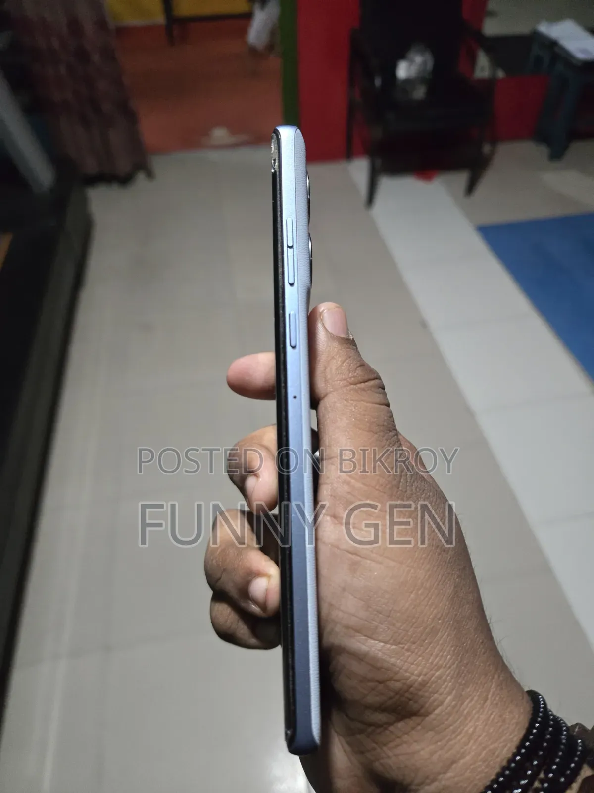 Motorola Edge 50 Fusion 256 GB Blue