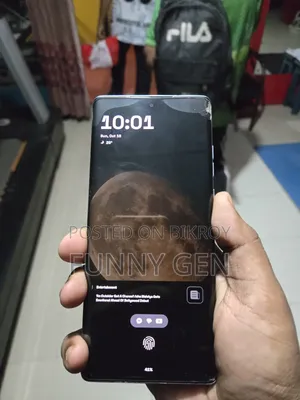 Motorola Edge 50 Fusion 256 GB Blue