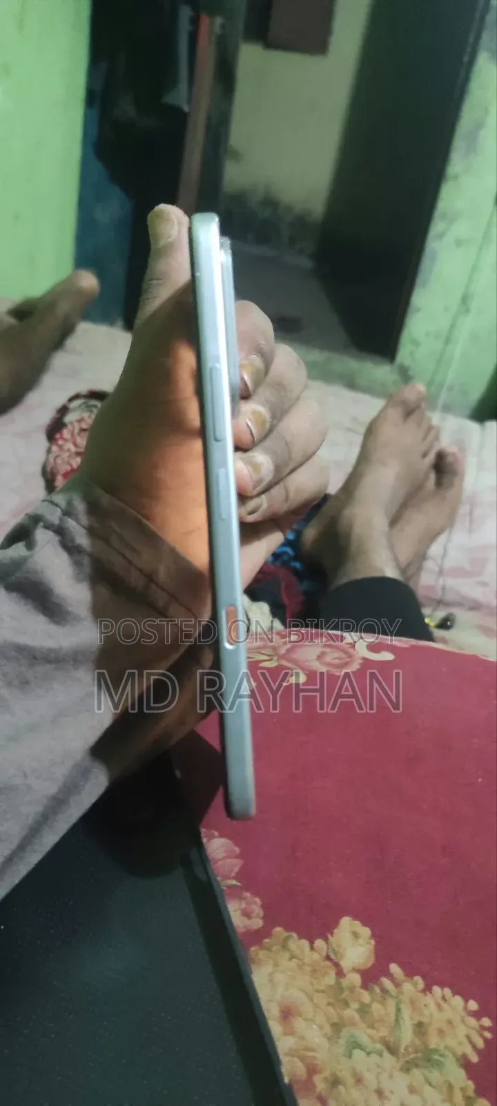 ইনফিনিক্স হট ৭০ ১২৮ জিবি অরেঞ্জ