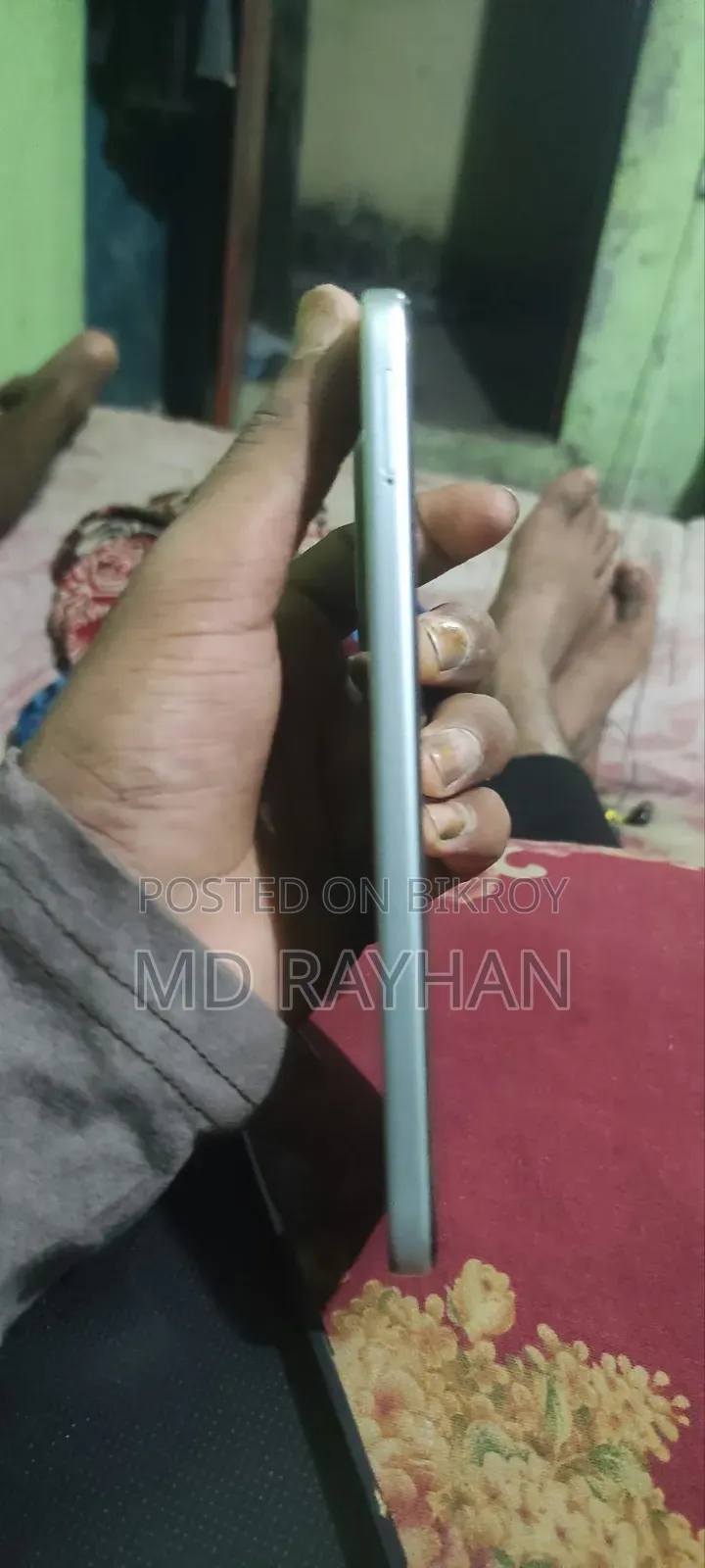 ইনফিনিক্স হট ৭০ ১২৮ জিবি অরেঞ্জ