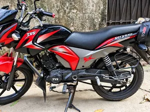 TVS স্টাইকার ১২৫ ২০১৯ রেড