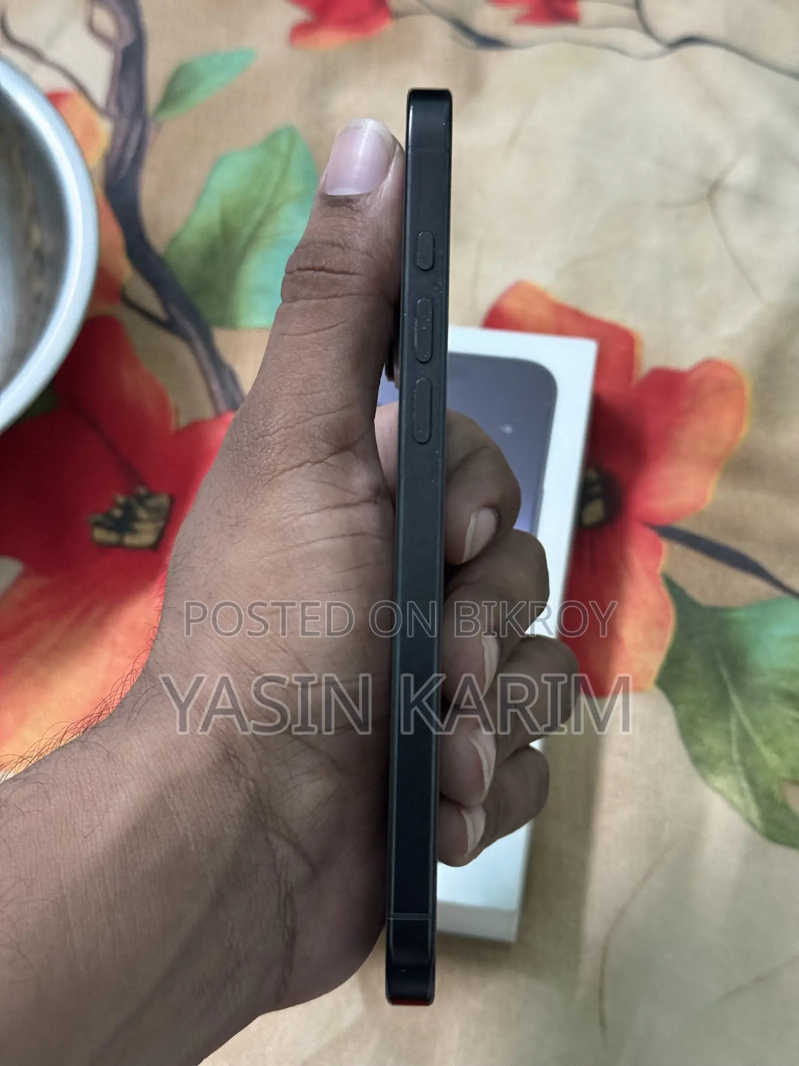 Apple iPhone 16 Pro Max 256 GB Black