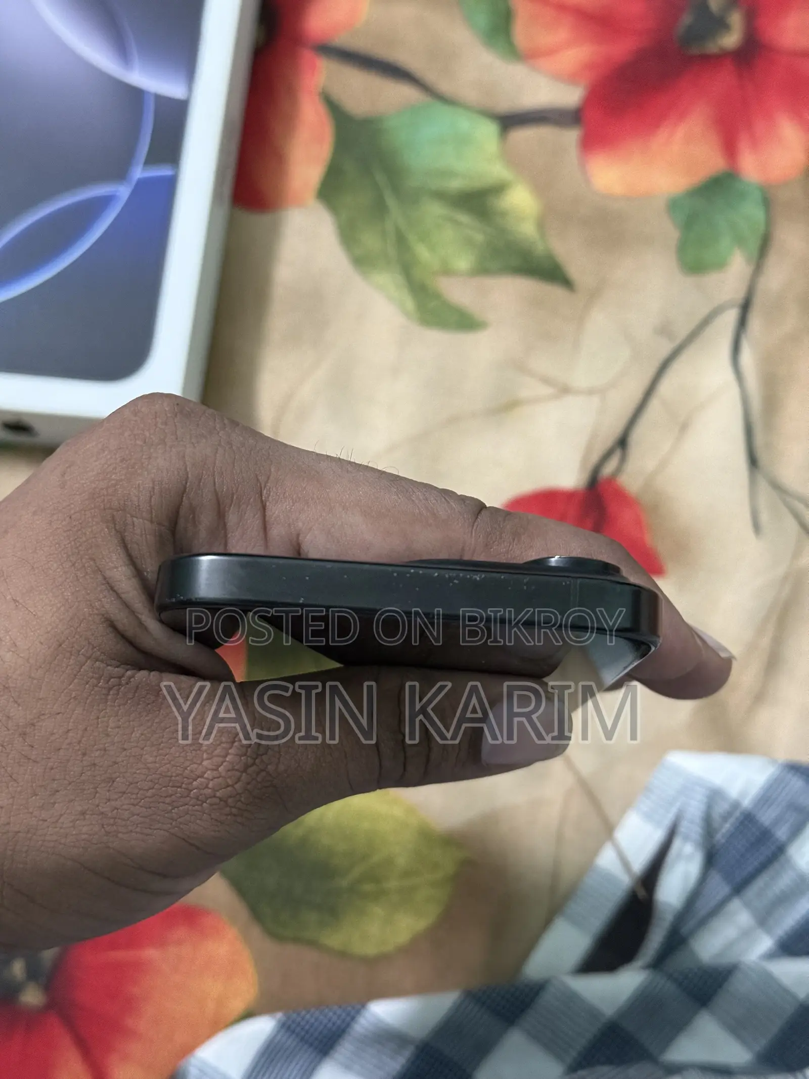 Apple iPhone 16 Pro Max 256 GB Black