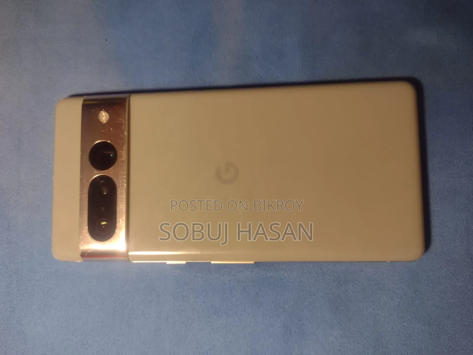 গুগল পিক্সেল ৭ প্রো ১২৮ জিবি গ্রে