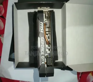 জিটিএক্স ১৬৬০ সুপার এমএসআই