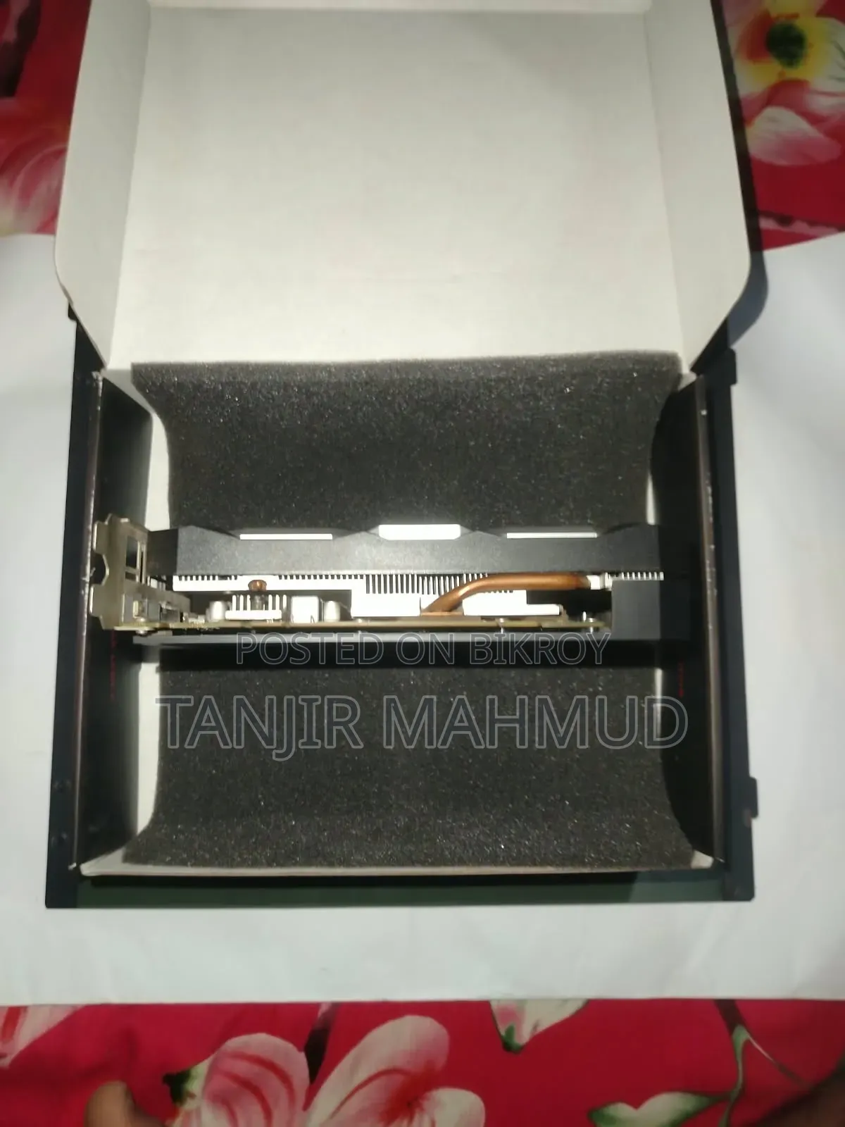 জিটিএক্স ১৬৬০ সুপার এমএসআই
