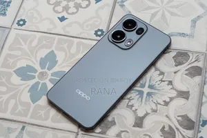 Oppo Reno13 Pro 12 GB Gray