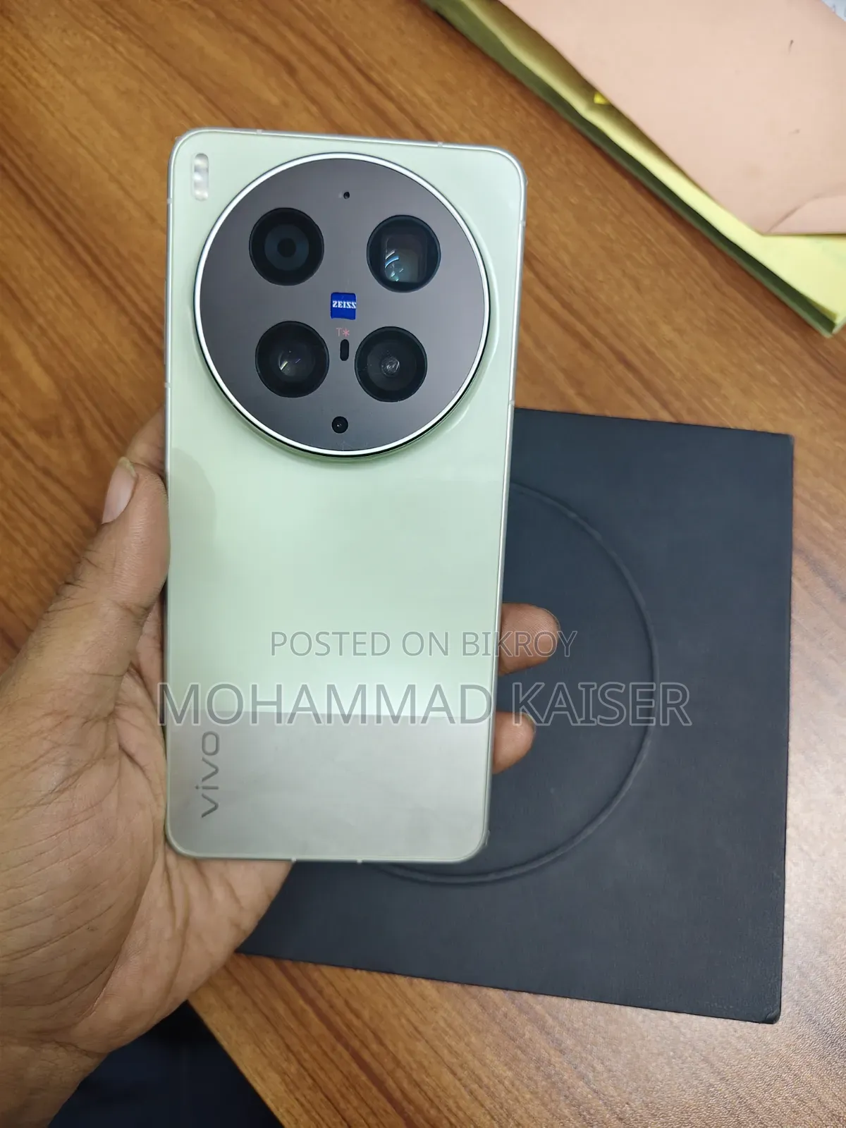 ভিভো এক্স৩০০ আল্ট্রা ৫১২ জিবি সবুজ