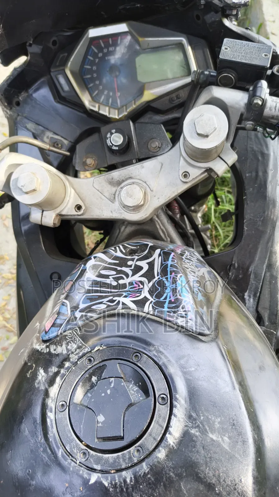 Loncin LX300GY SX2 PRO 2019 Black