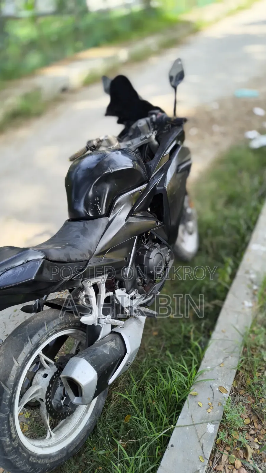 Loncin LX300GY SX2 PRO 2019 Black