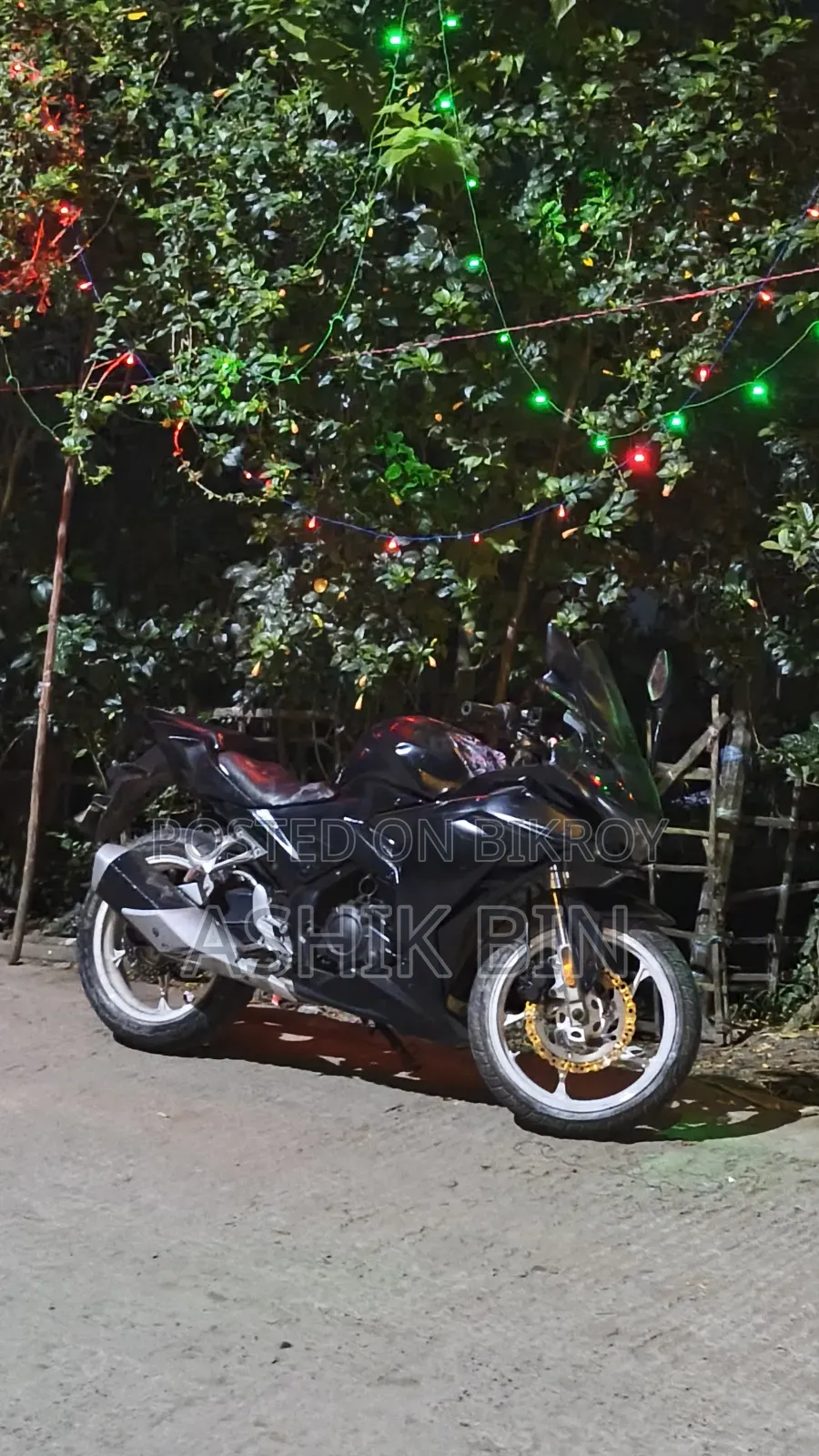 Loncin LX300GY SX2 PRO 2019 Black