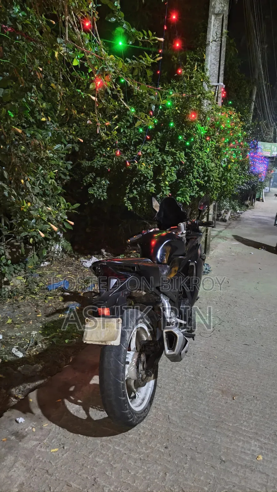 Loncin LX300GY SX2 PRO 2019 Black